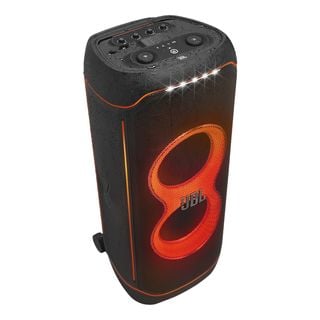 JBL PartyBox Ultimate - Bluetooth Lautsprecher (Schwarz)