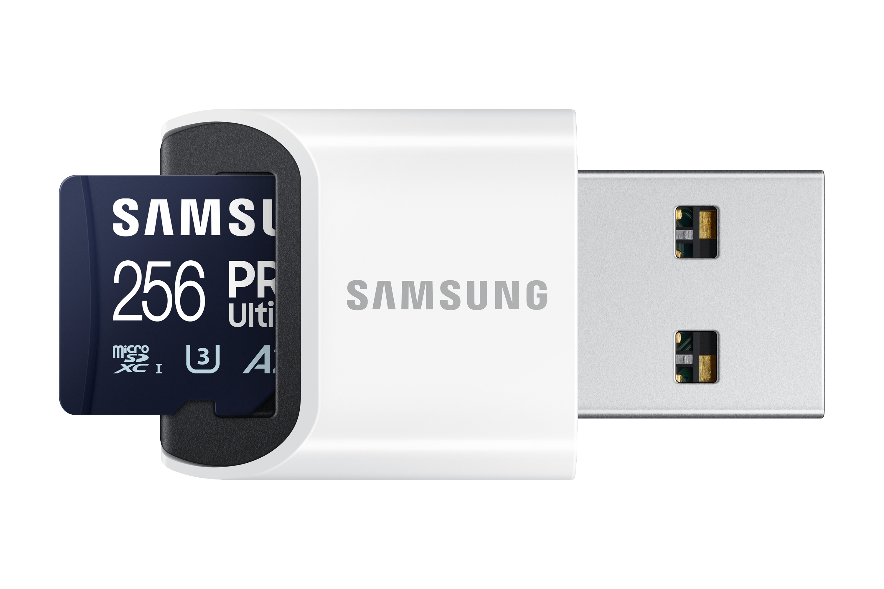 SAMSUNG PRO Ultimate, Micro-SD Speicherkarte, 256 GB, 200 MB/s