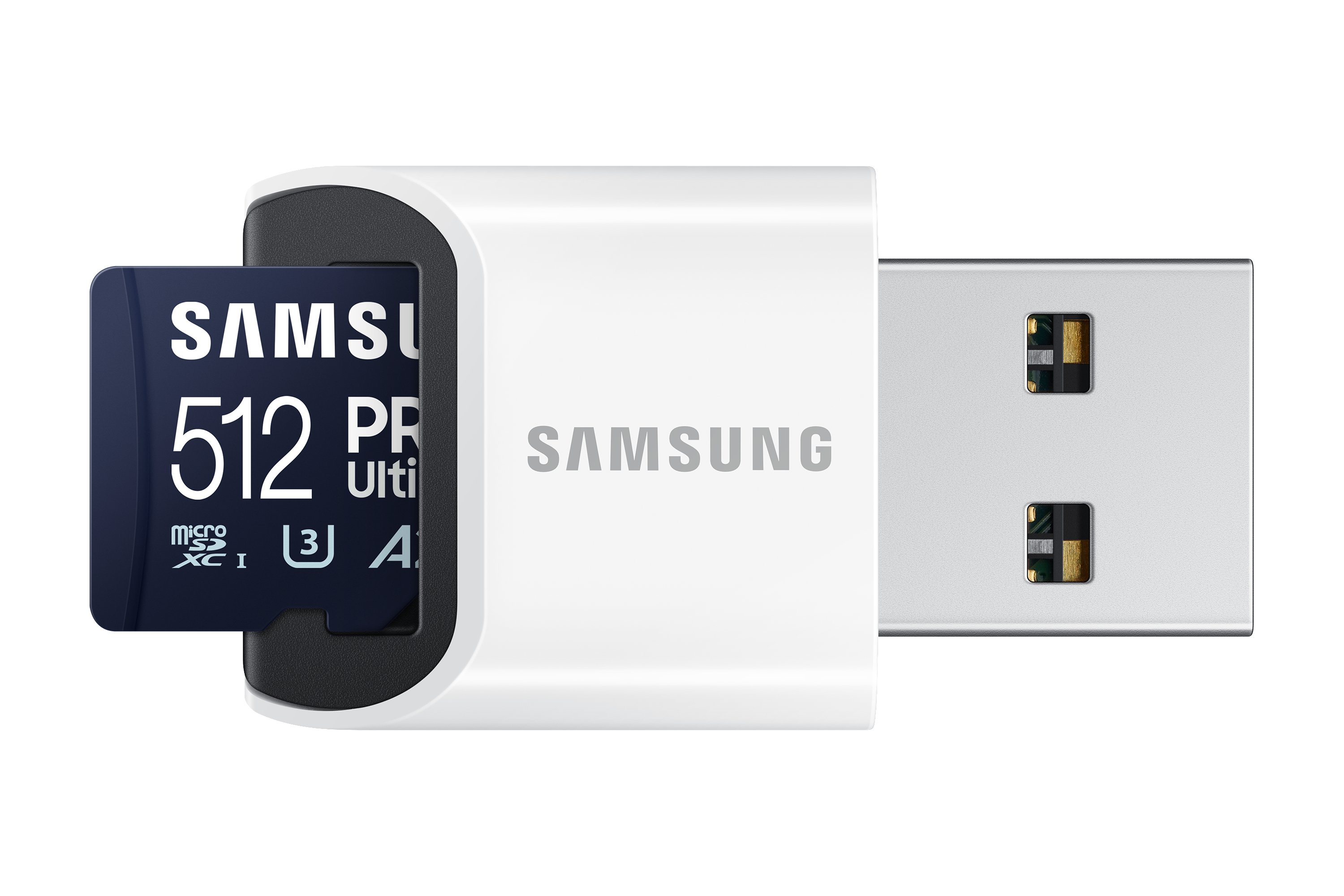 SAMSUNG PRO Ultimate, Micro-SD Speicherkarte, 512 GB, 200 MB/s