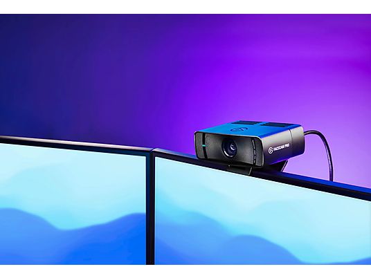 ELGATO Facecam Pro 4k - Webcam (Noir)