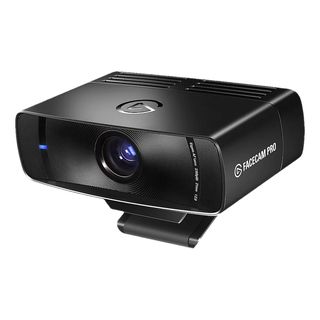 ELGATO Facecam Pro 4k - Webcam (noir)