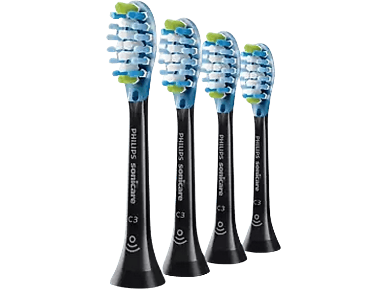 Philips Opzetborstels Sonicare C3 Premium Pack Van 4 (hx9044/33)