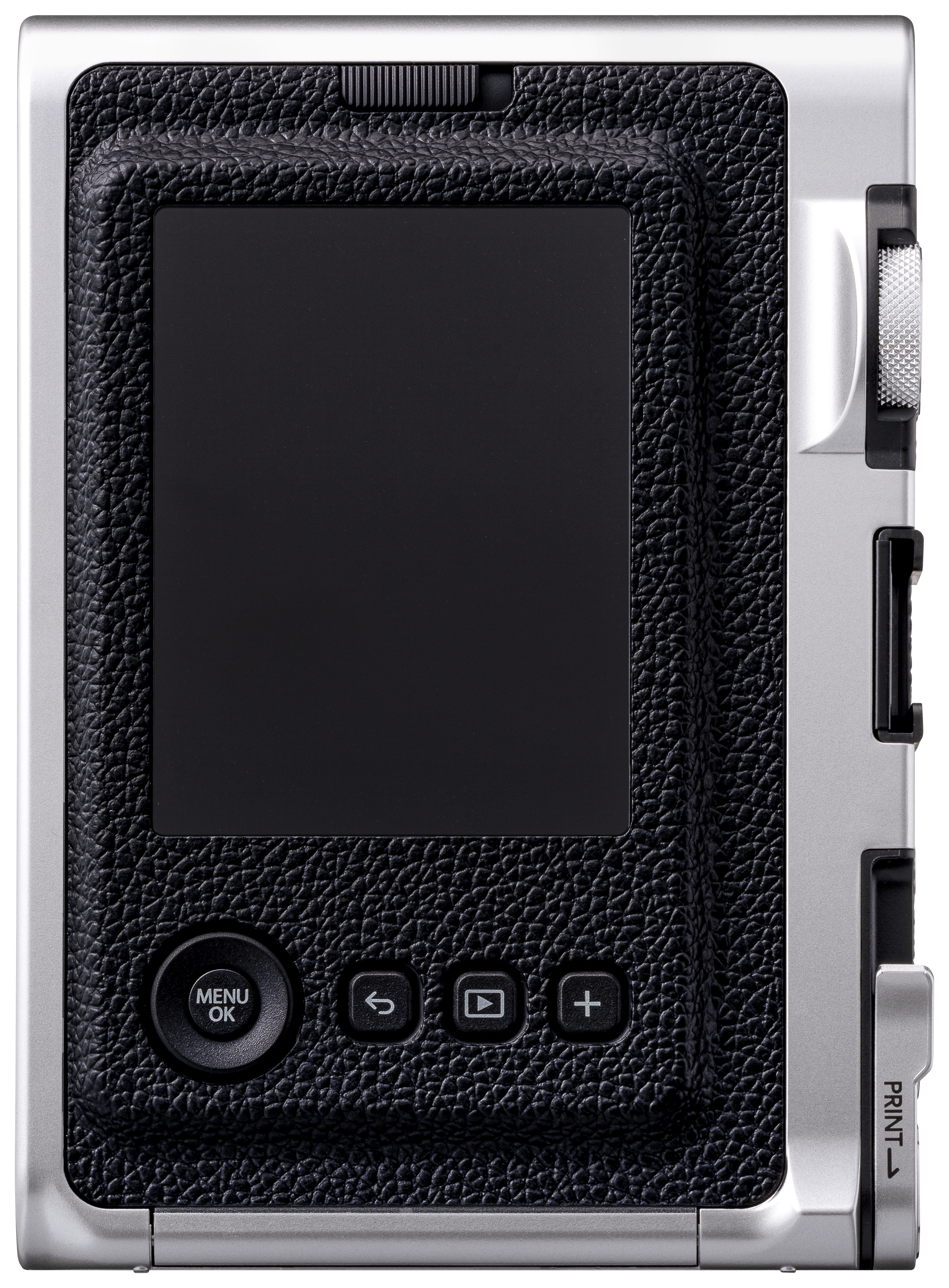 Evo INSTAX Sofortbildkamera, FUJIFILM Black mini
