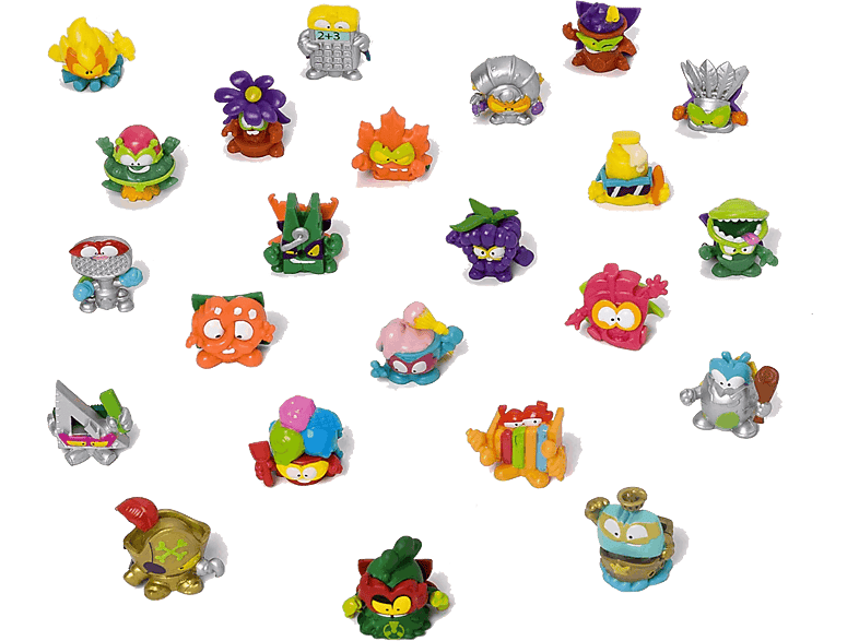 Figura - MagicBox One Pack Superthings Mutant Battle, aleatoria, Multicolor