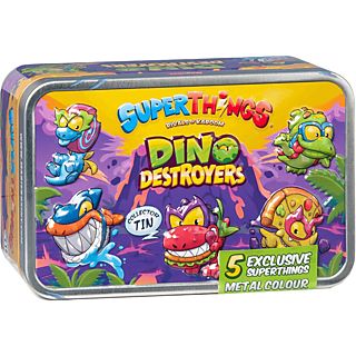 Figura - MagicBox Superthings Tin Dino Destroyers,