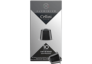 CELLINI 8680510 Intenso kompatibilis Espresso kávé kapszula, 10 db