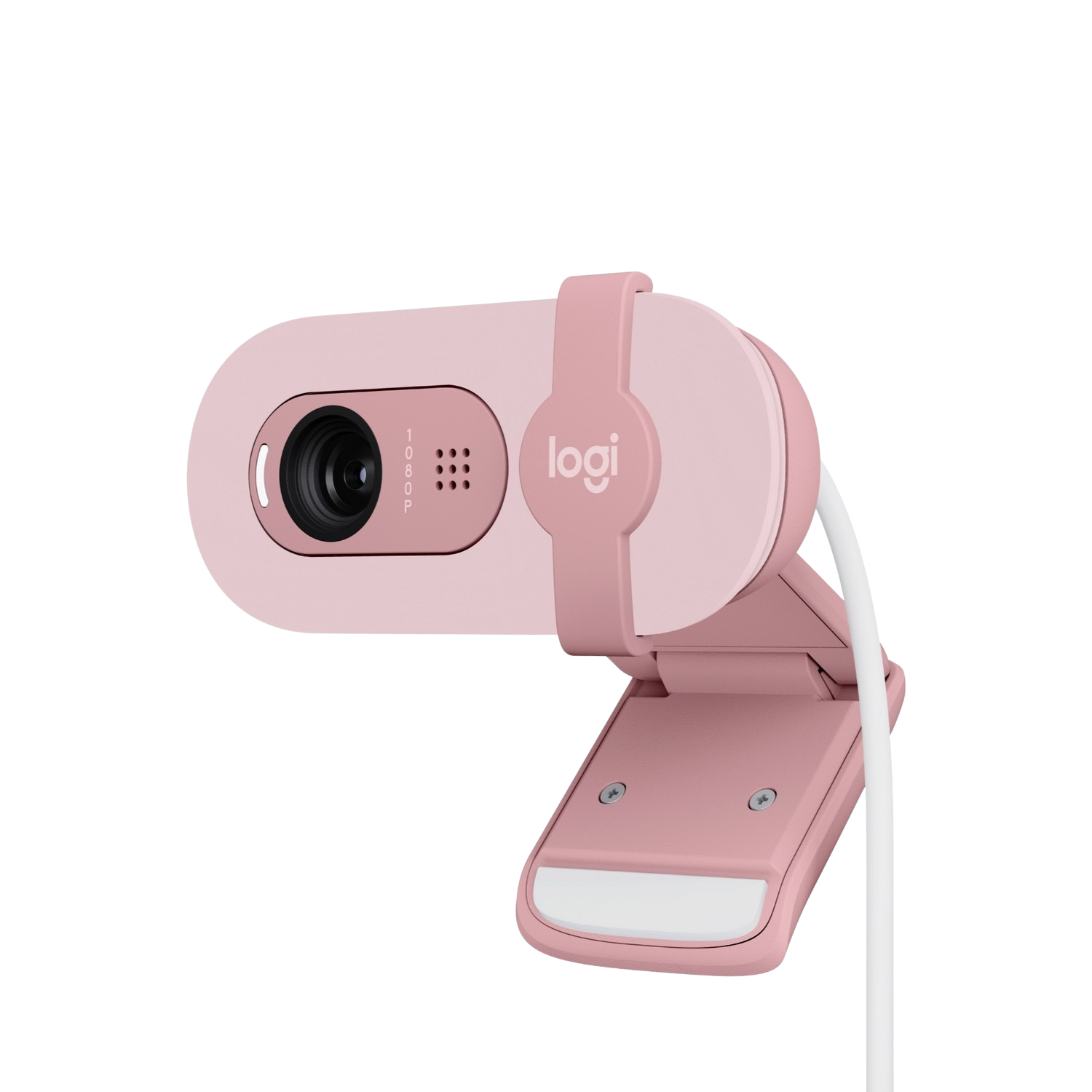 Logitech Brio 100 Full Hd Webcam Roze