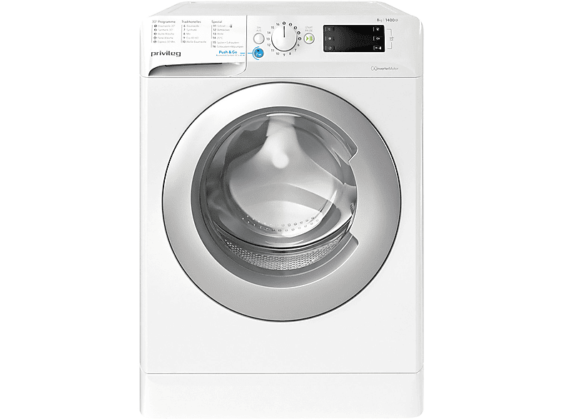 online A (8 X 1351 PRIVILEG kg, Waschmaschine kaufen MediaMarkt | A) U/Min., PWF 853