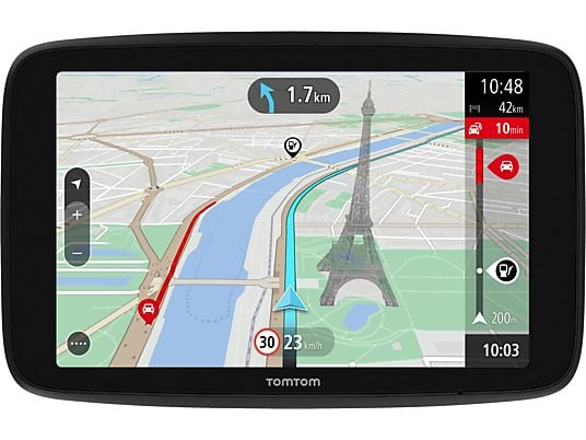 TOM TOM GO Navigator - GPS-Navi. (6 ", Noir)