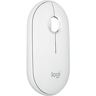 LOGITECH Pebble Mouse 2 M350s Wit