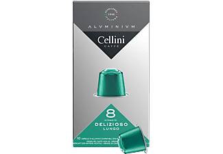 CELLINI 8680310 Delizioso kompatibilis Espresso kapszula, 10 db