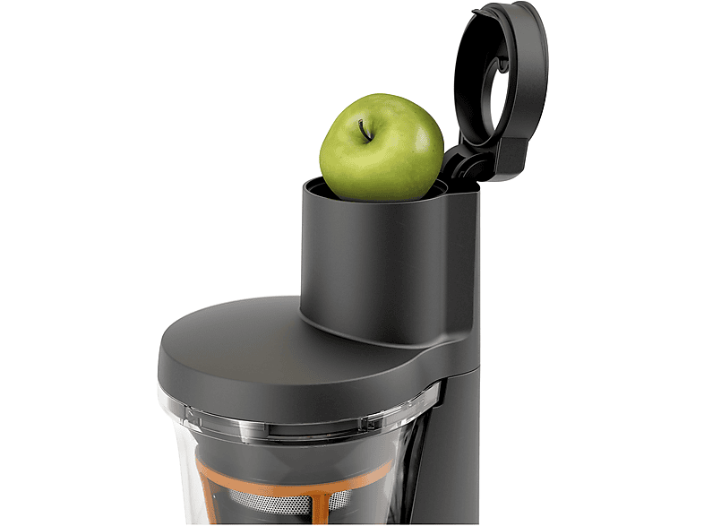 Thumbnail - KENWOOD PureJuice XL JMP85.00SI Slow Juicer 230 Watt, Silber