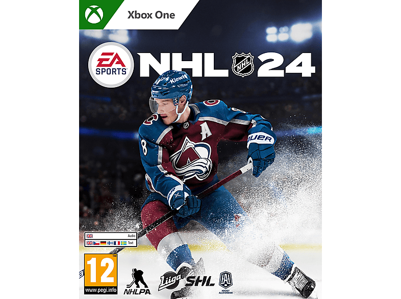EA NHL 24 - XBox One [Blu-ray]