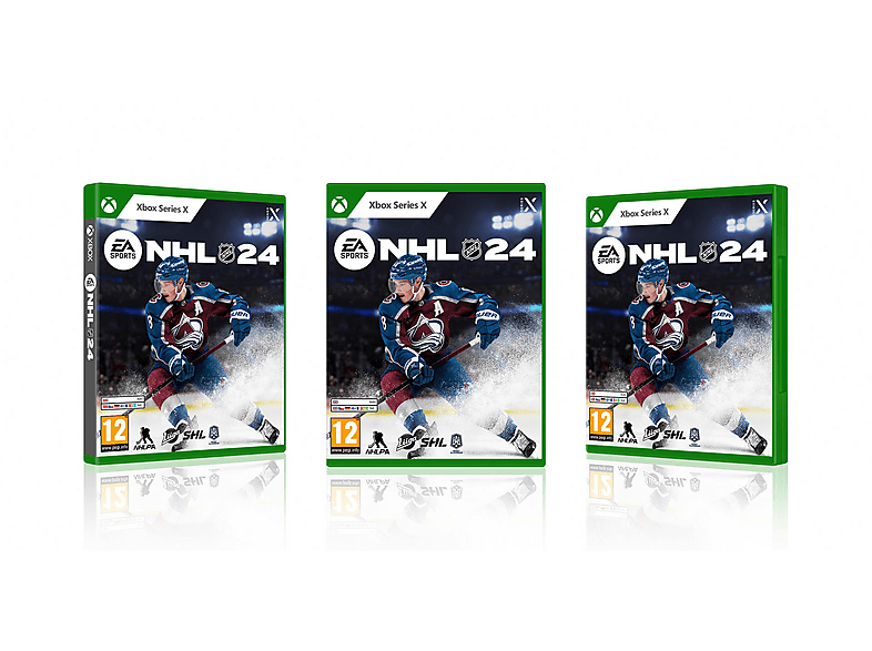 EA NHL 24 - XBox Series X [Blu-ray] — Foto 5 von 5