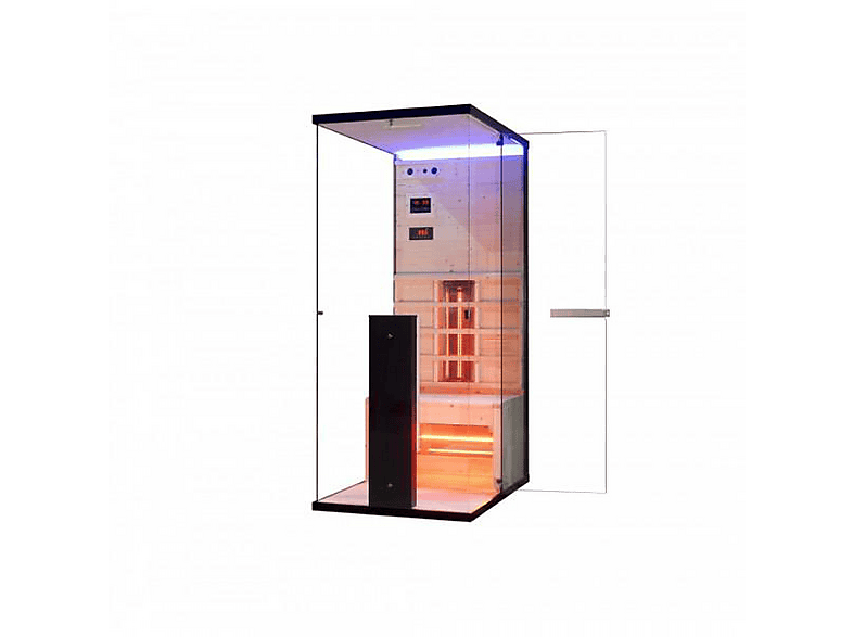 Sanotechnik Billund 1 Infrarotkabine (1350 Watt) — Foto 3 von 5