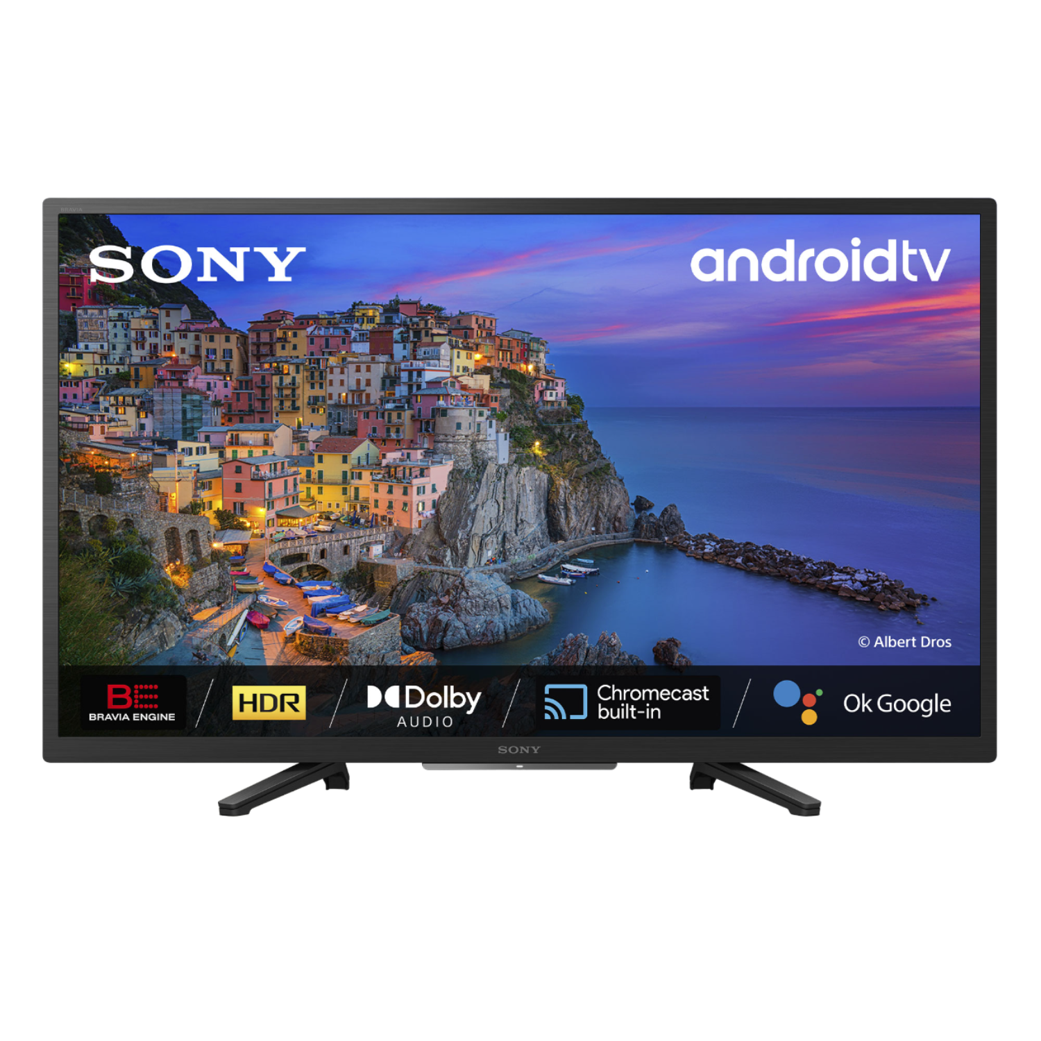 SONY Bravia KD-32W800 (2023) Kopen? | MediaMarkt