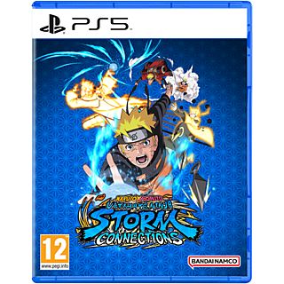 NARUTO X BORUTO Ultimate Ninja STORM CONNECTIONS | PlayStation 5