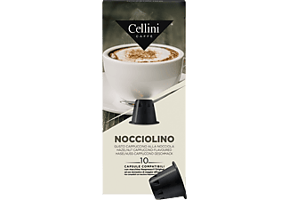 CELLINI 8106410 Nocciolino kompatibilis kapszula, 10 db