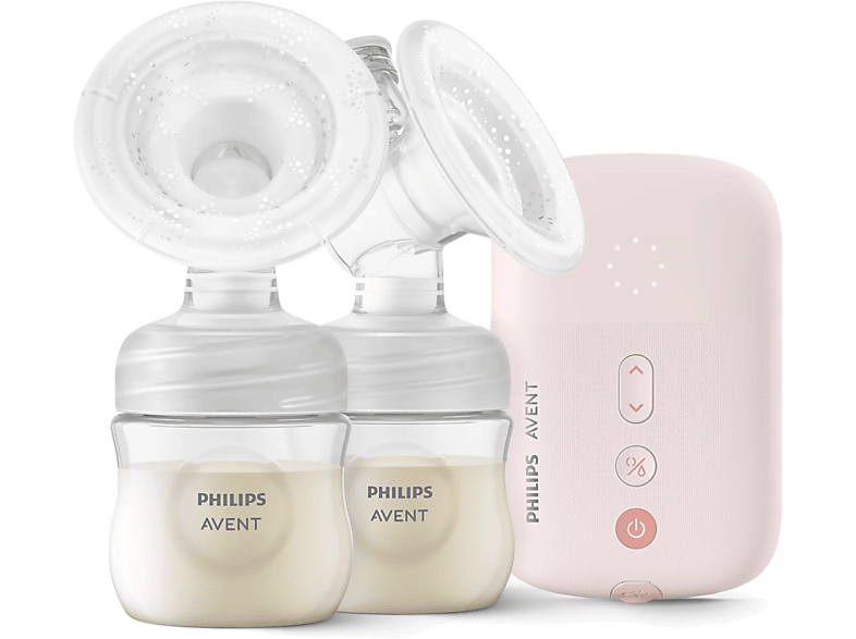 PHILIPS AVENT SCF397/31 Dupla Elektromos mellszívó