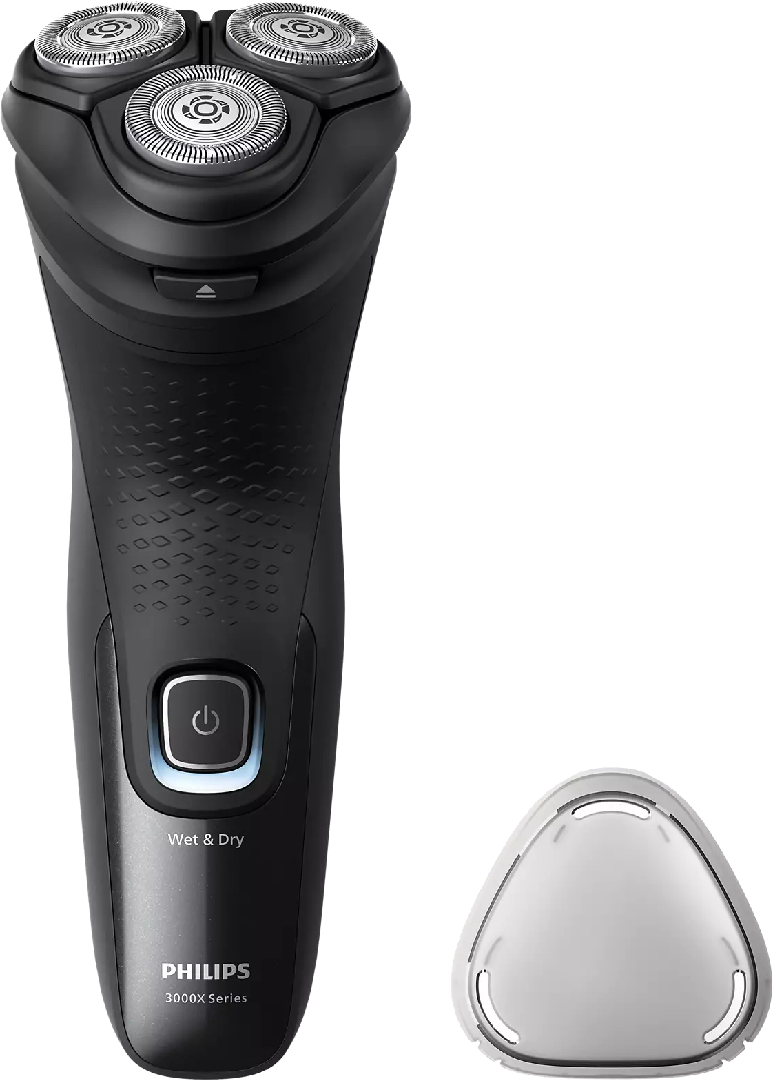 PHILIPS X3051/00 Series Elektromos borotva, fekete