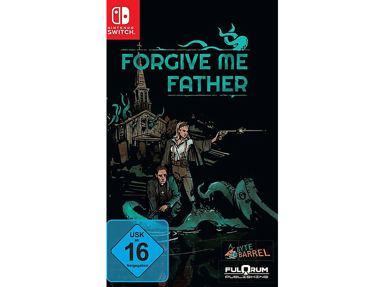 Father Forgive Switch] [Nintendo Me -