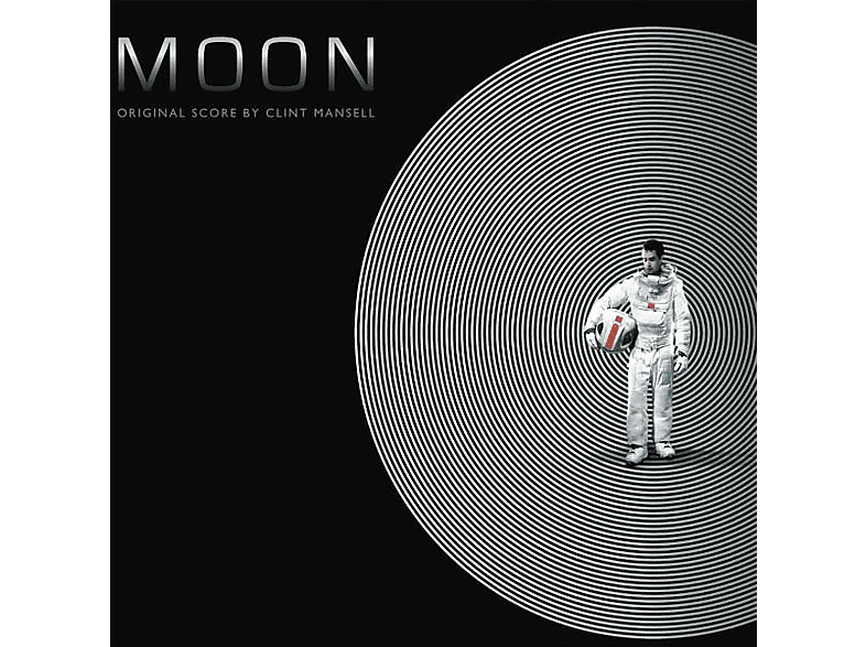 Clint Mansell | Moon - Original Score (White Vinyl) - (Vinyl) Clint ...