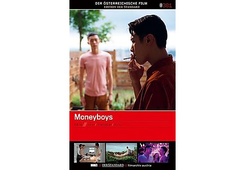 #381: Moneyboys (C.B. Yi) [DVD]