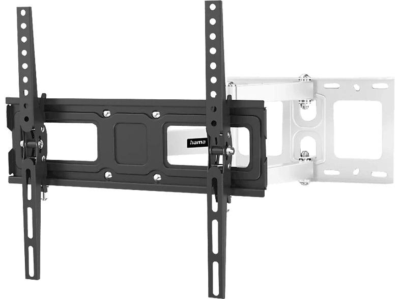 Hama 00220856 TV-Wandhalterung, schwenkbar, neigbar, ausziehbar, 165 cm (65") bis 35 kg