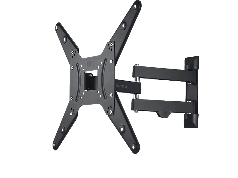 HAMA 65 / 25 kg - TV-Wandhalterung (32 bis 65 ), Schwarz