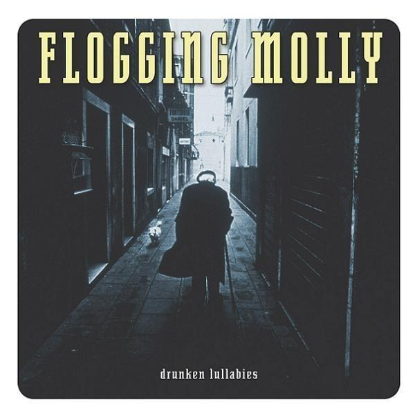 Molly Lullabies - (CD) - Flogging Drunken
