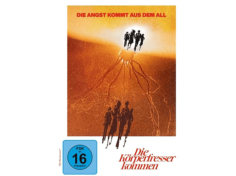 Die Koerperfresser Kommen DVD auf DVD