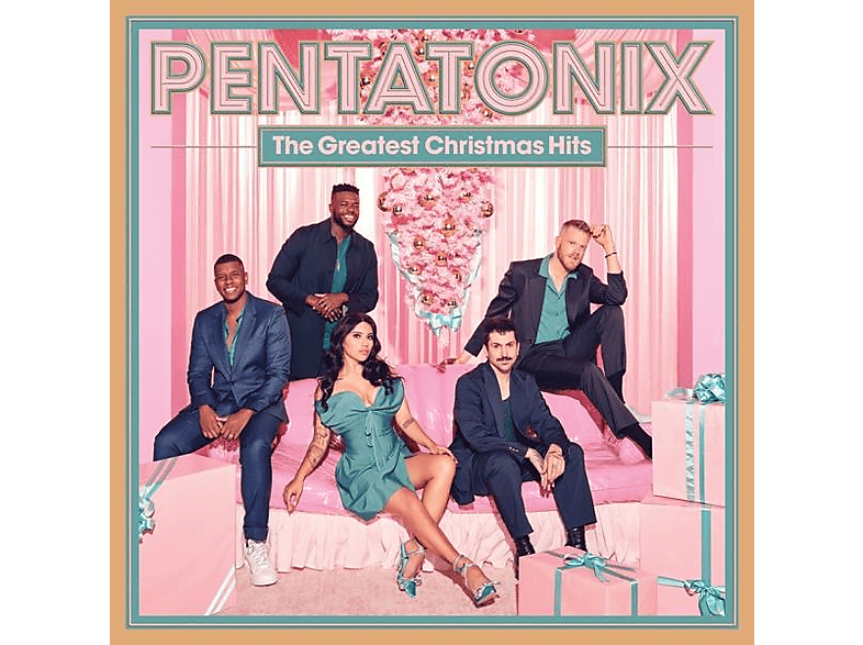 Pentatonix The Greatest Christmas Hits [CD] online kaufen MediaMarkt