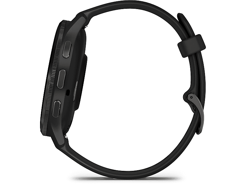 Garmin Smartwatch Venu 3 45mm, Schwarz/Schiefergrau (010-02784-01) — Foto 4 von 5