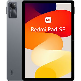 Tablet - Xiaomi Redmi Pad SE, 128 GB, Gris grafito, 11" Full-HD+, 4 GB RAM, Snapdragon® 680, Android