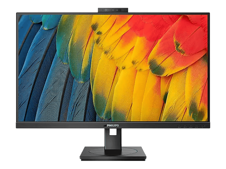 PHILIPS 27B1U5601H/00 - Monitor, 27 , WQHD, 75 Hz, Schwarz