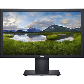 DELL E2020H - Monitor, 20 ", HD+, 60 Hz, Schwarz