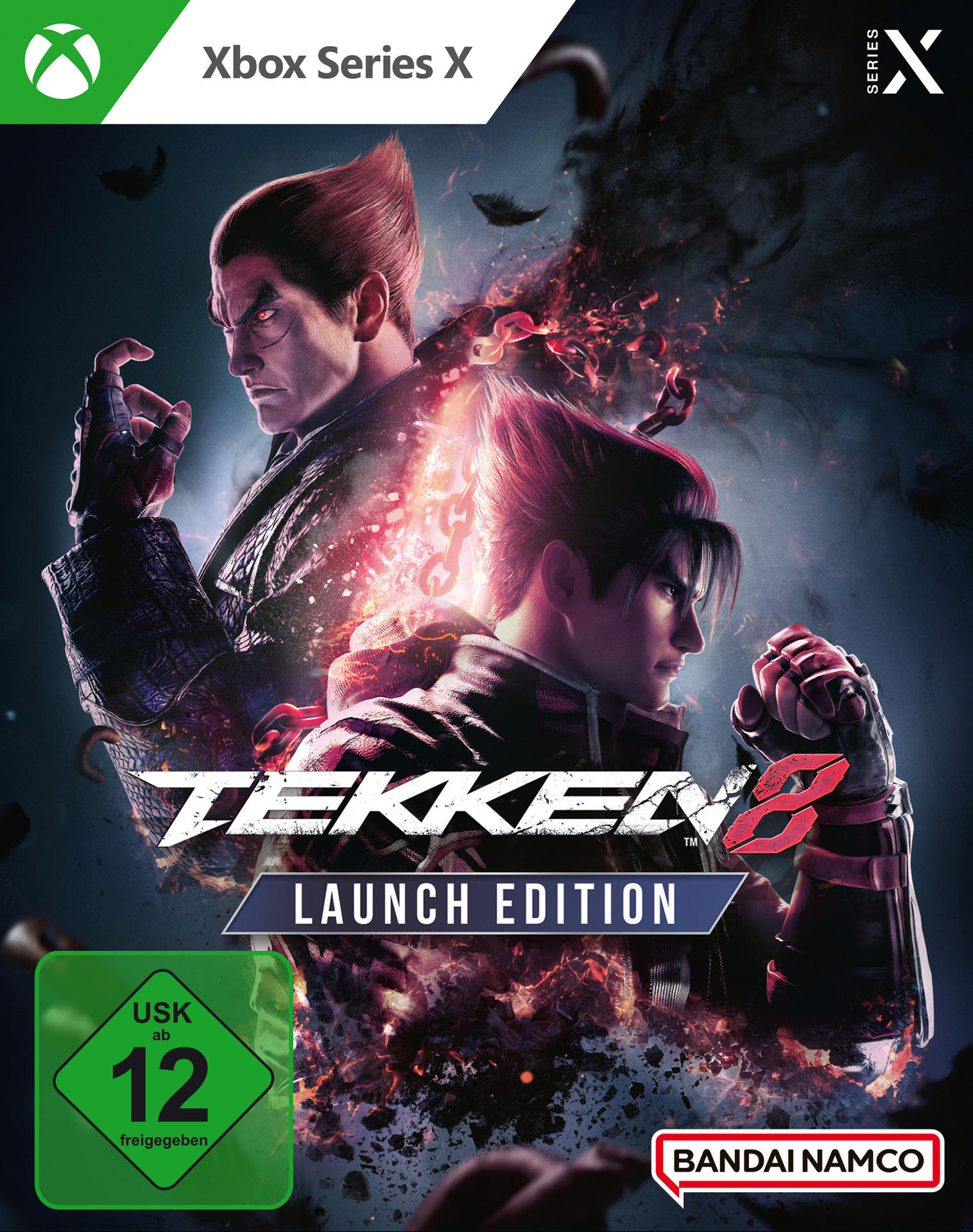 Series Launch [Xbox Edition Tekken 8 - X]