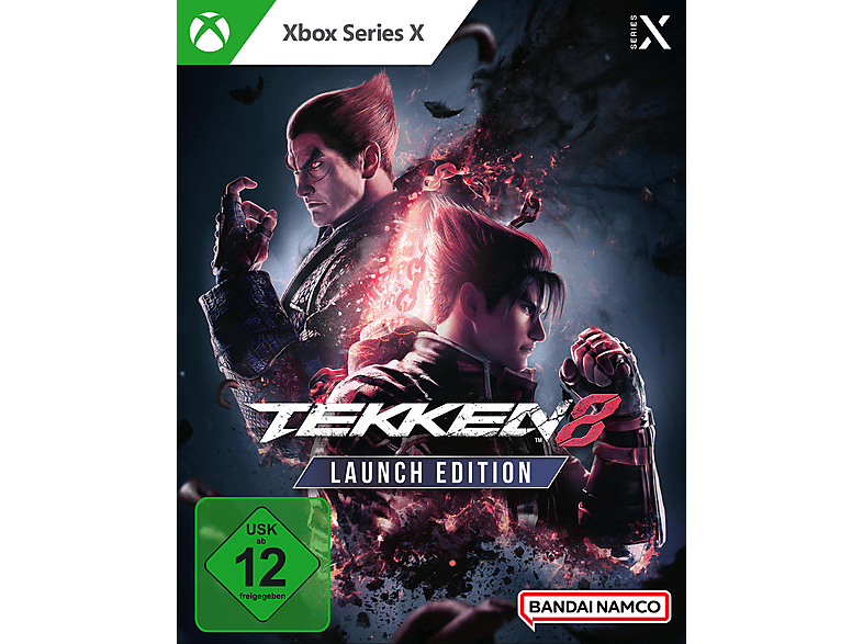 Tekken 8 Launch Edition - [Xbox Series X]