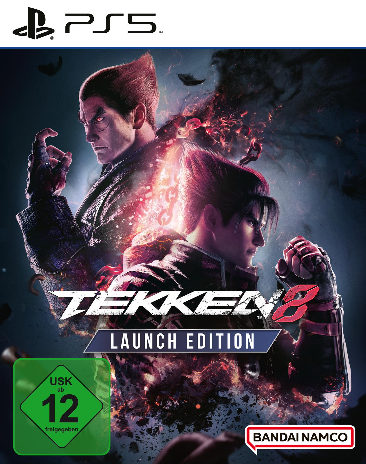Launch 5] Tekken 8 Edition - [PlayStation