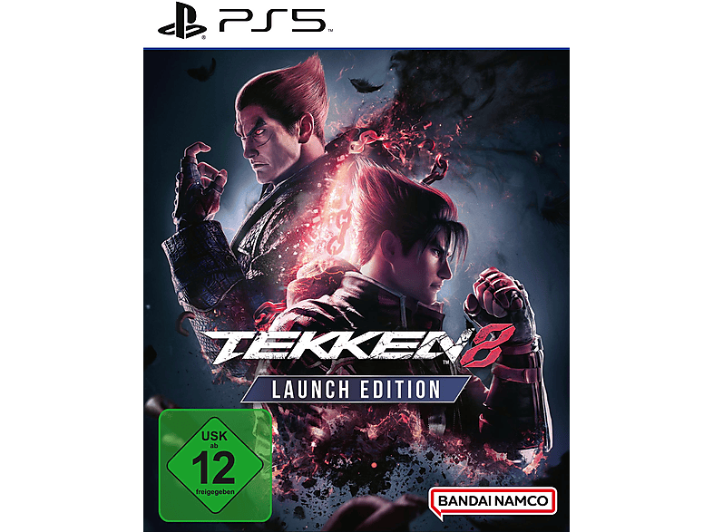 Edition Launch Tekken [PlayStation 5] - 8