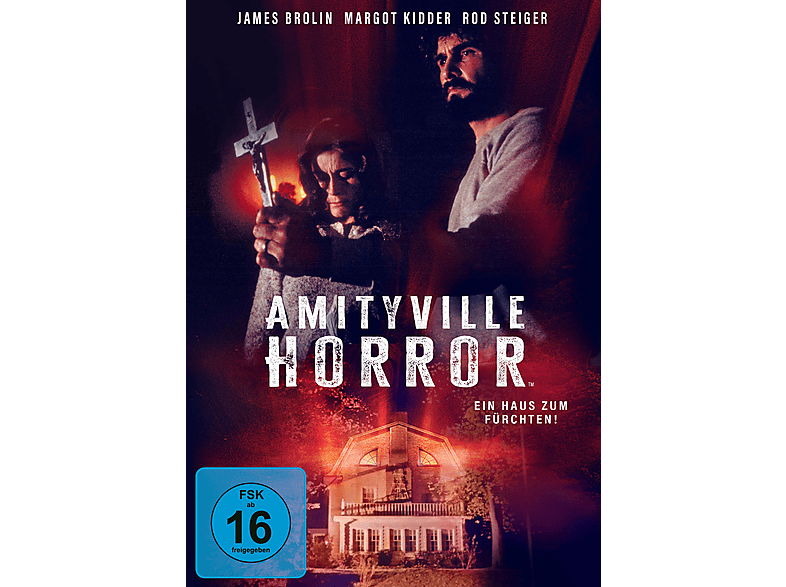 Amityville Horror - Ein Haus zum Fürchten! DVD | Horrorfilme & Mystery-Filme