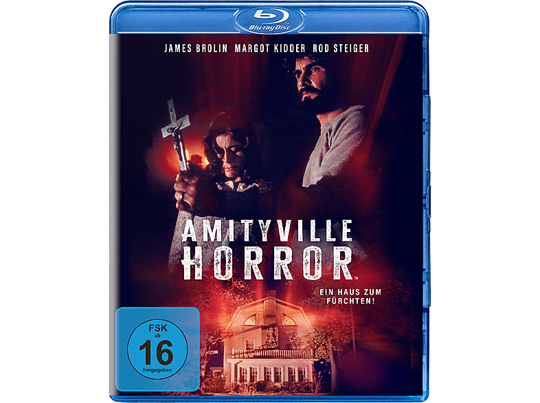 Amityville Horror - Ein Haus zum Fürchten! Blu-ray