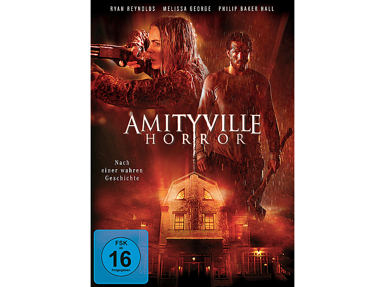 Amityville HorrorNach Einer Wahren Geschichte DVD online kaufen