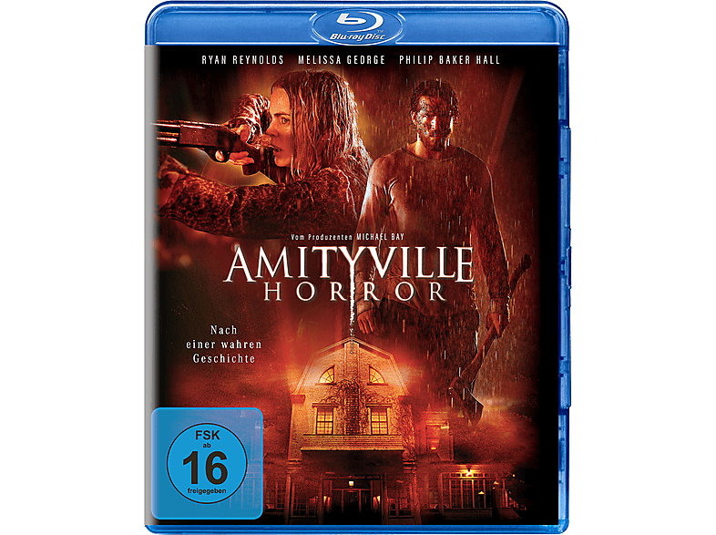Amityville Horror-Nach Einer Wahren Geschichte Blu-ray