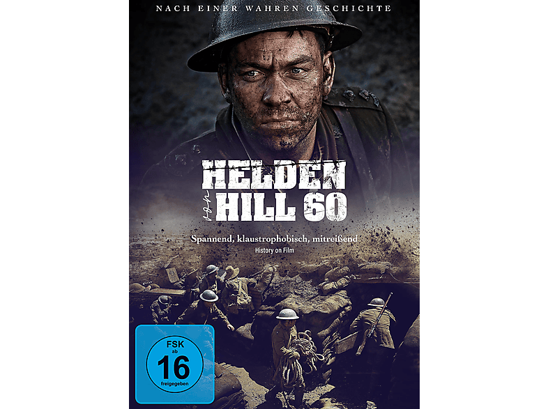 Helden Von Hill 60 DVD (FSK: 16)