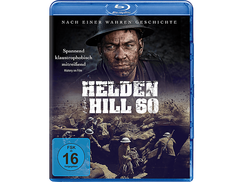 Helden Von Hill 60 Blu-ray (FSK: 16)