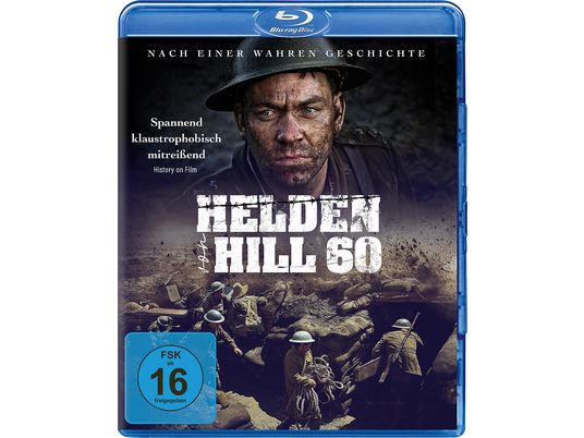 Helden Von Hill 60 Blu-ray