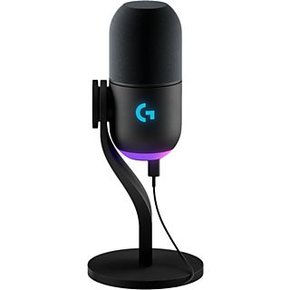 BLUE MICROPHONES Yeti GX Dynamic RGB - Microphone USB (Noir)
