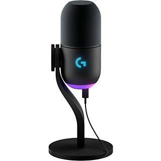 BLUE MICROPHONES Yeti GX Dynamisches RGB - USB-Mikrofon (Schwarz)