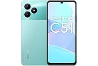 REALME C51 4+128, 128 GB, GREEN